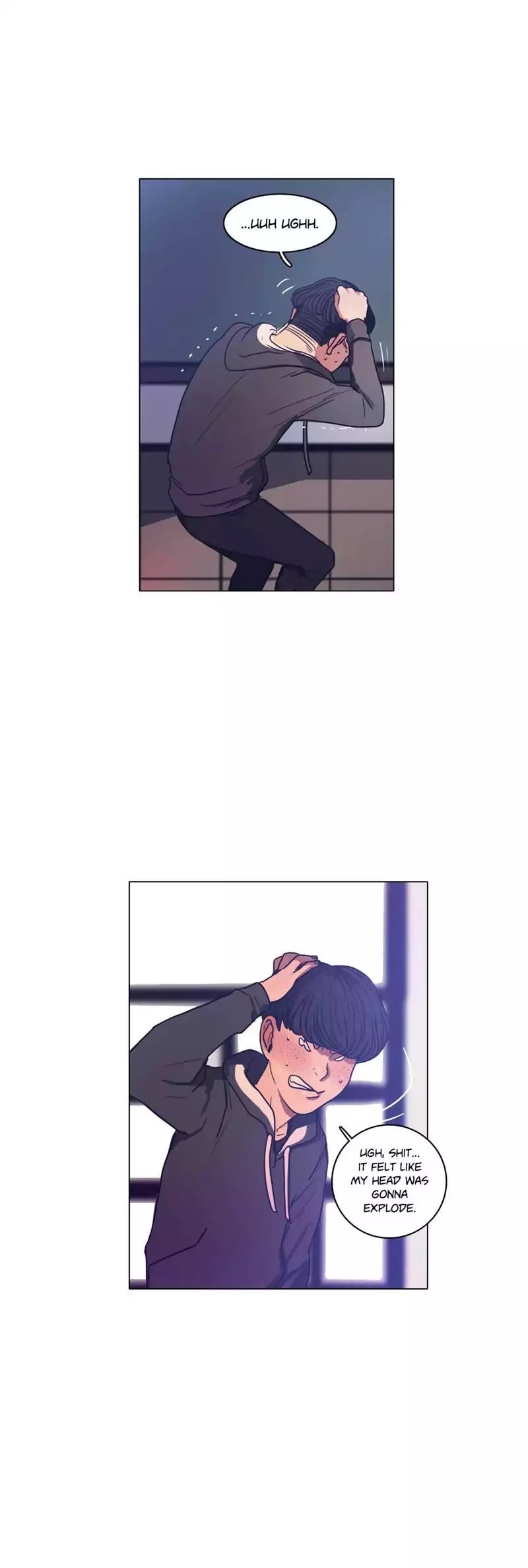 Save Me Manhwa - Chapter 34 Page 14