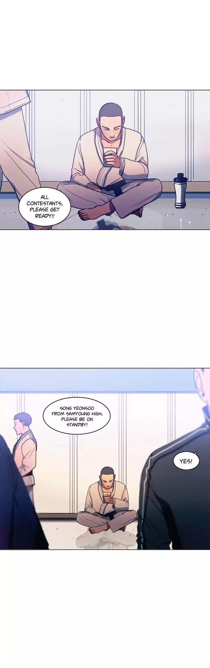 Save Me Manhwa - Chapter 34 Page 23