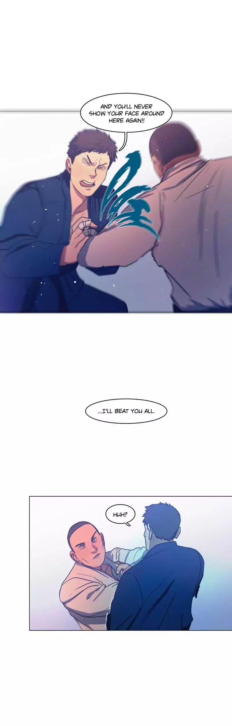 Save Me Manhwa - Chapter 34 Page 50