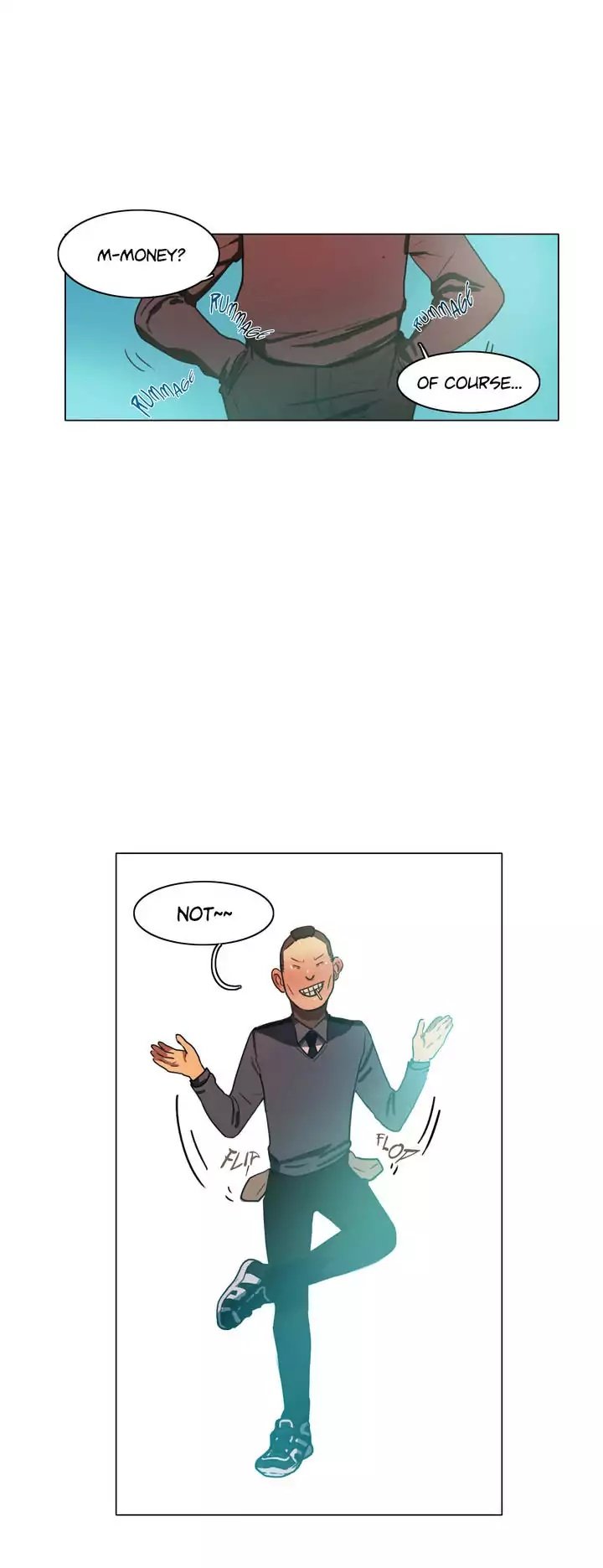 Save Me Manhwa - Chapter 21 Page 0