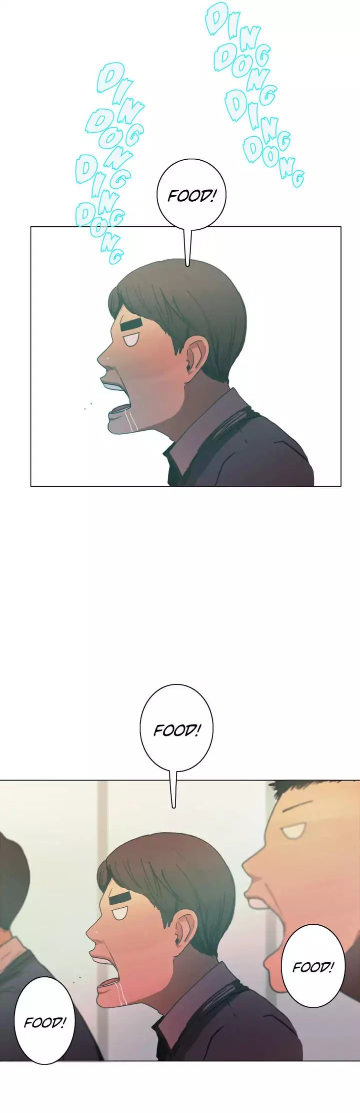 Save Me Manhwa - Chapter 21 Page 5