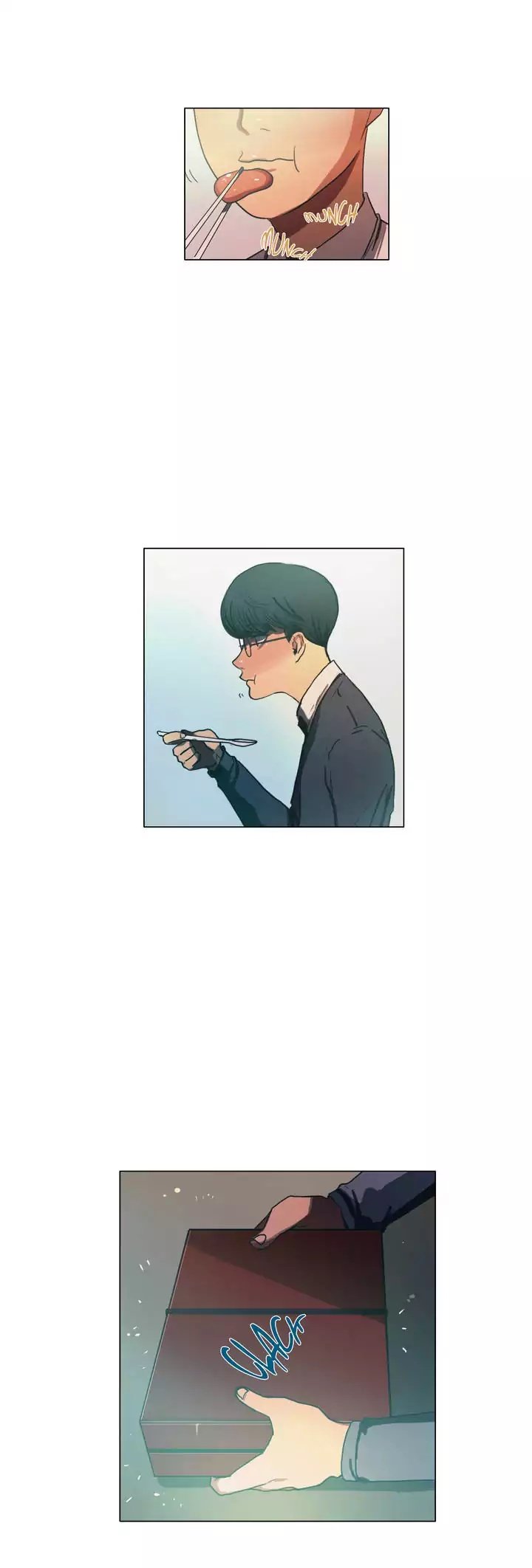 Save Me Manhwa - Chapter 21 Page 9