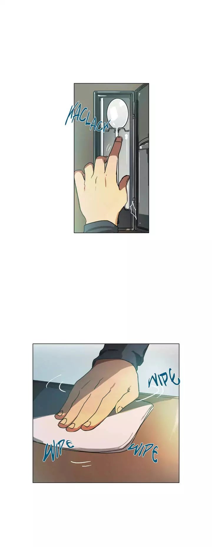 Save Me Manhwa - Chapter 21 Page 10