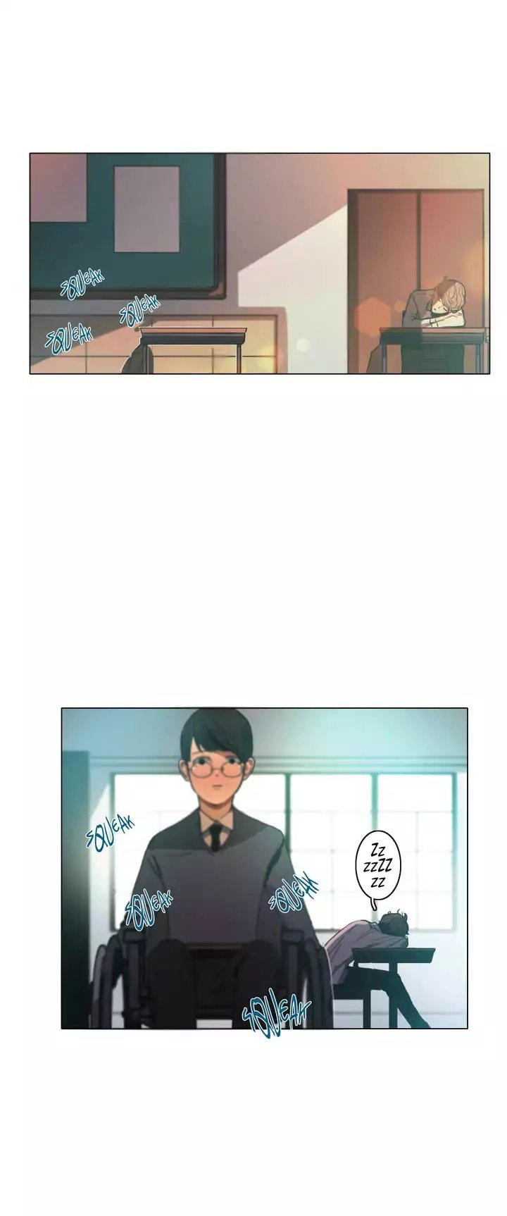 Save Me Manhwa - Chapter 21 Page 12