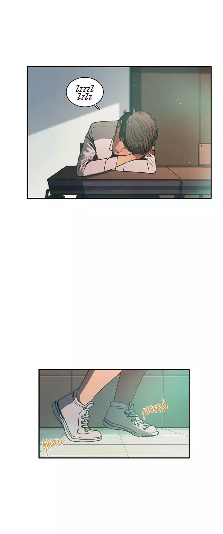 Save Me Manhwa - Chapter 21 Page 14