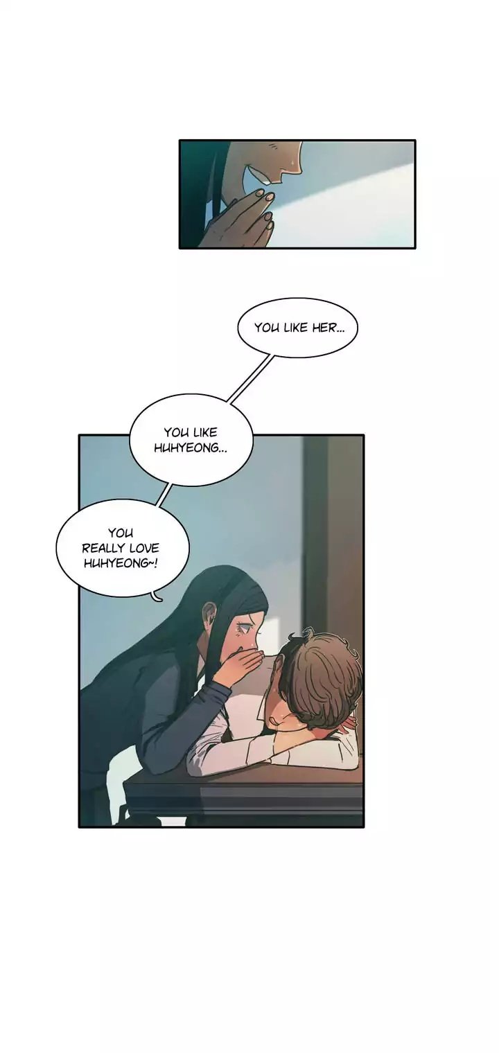 Save Me Manhwa - Chapter 21 Page 15