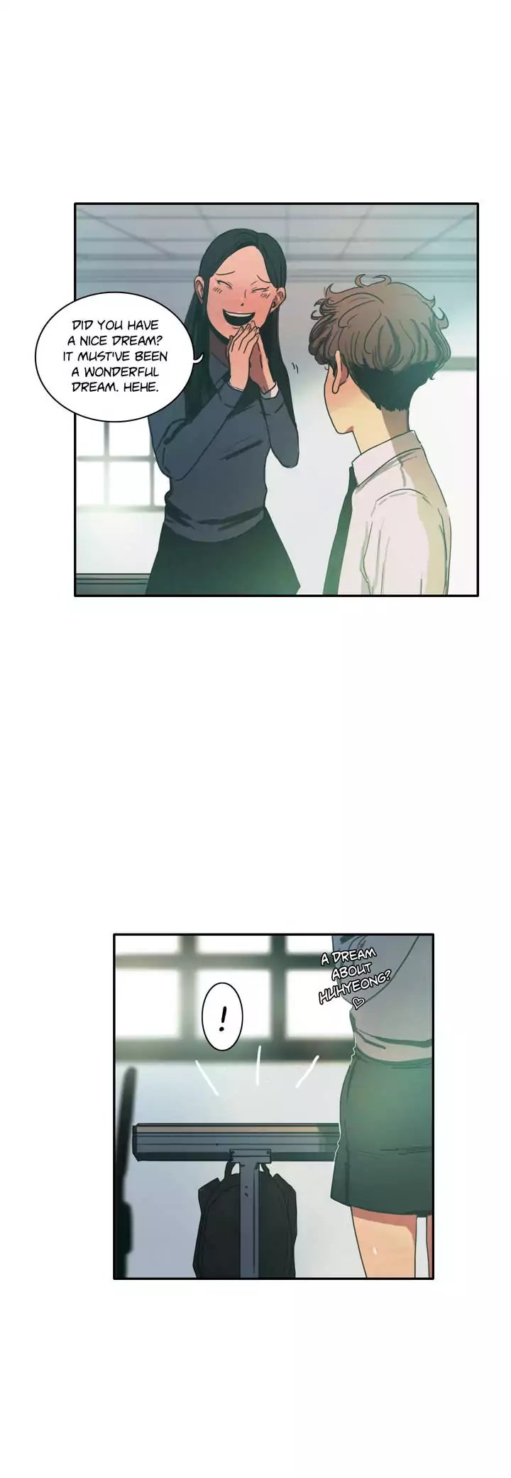 Save Me Manhwa - Chapter 21 Page 17