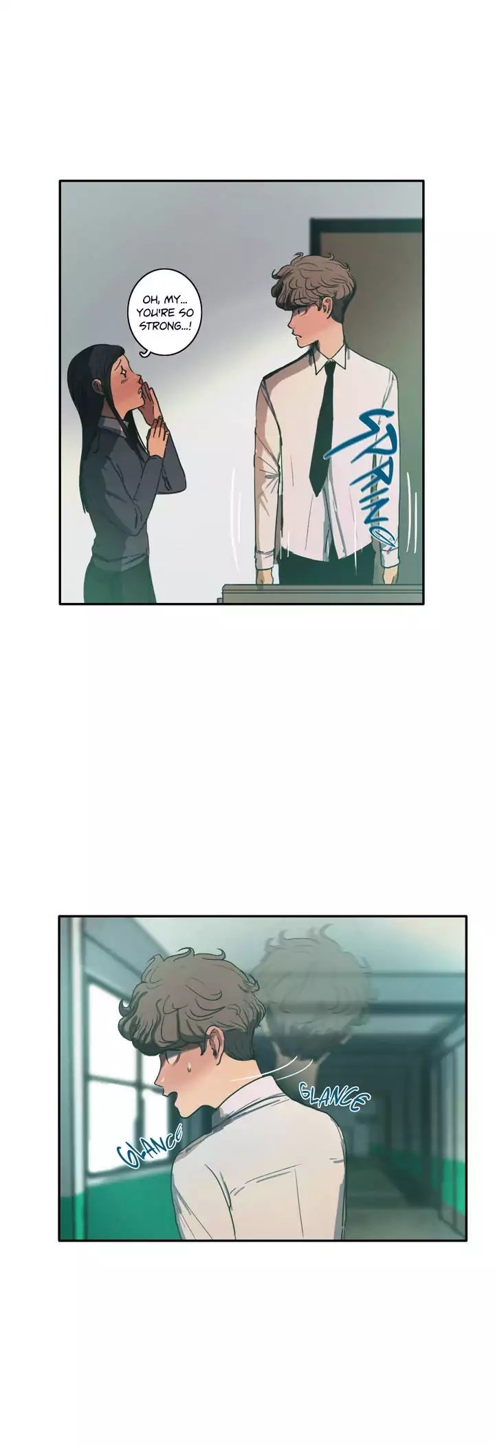 Save Me Manhwa - Chapter 21 Page 18