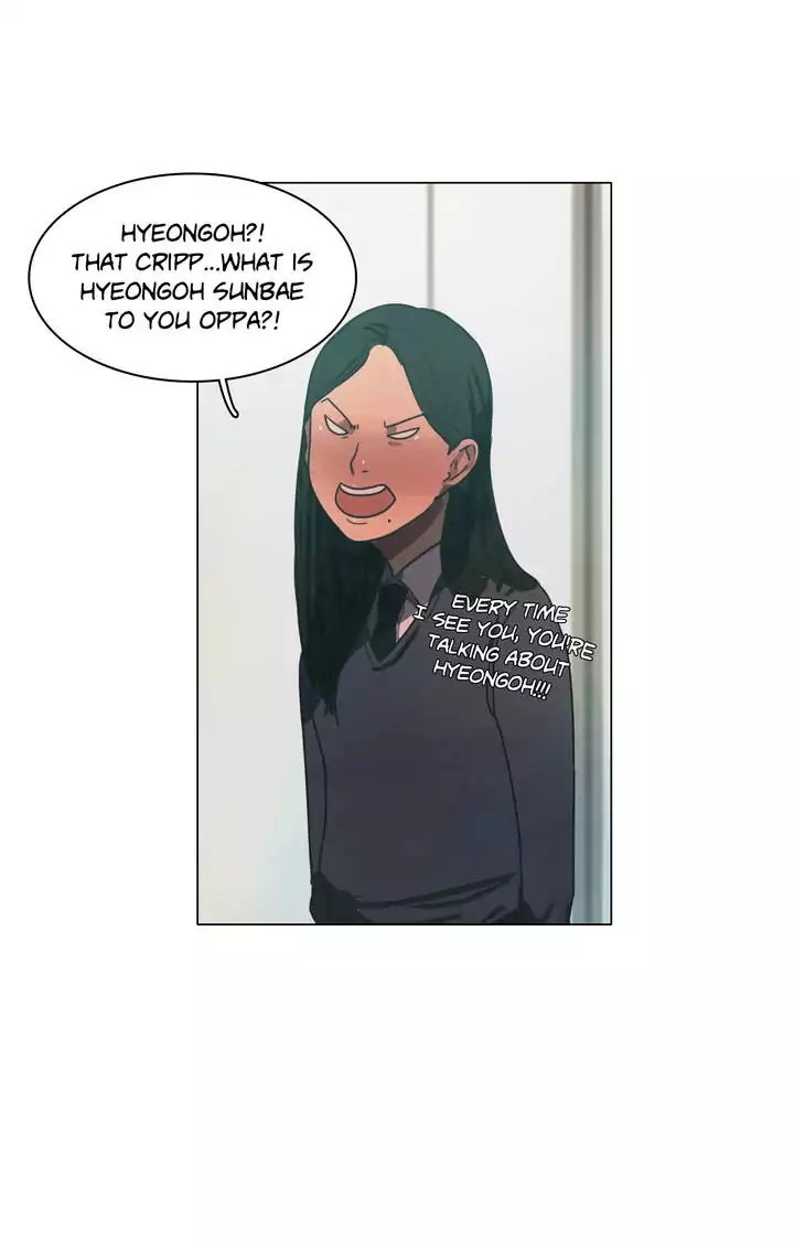 Save Me Manhwa - Chapter 21 Page 21