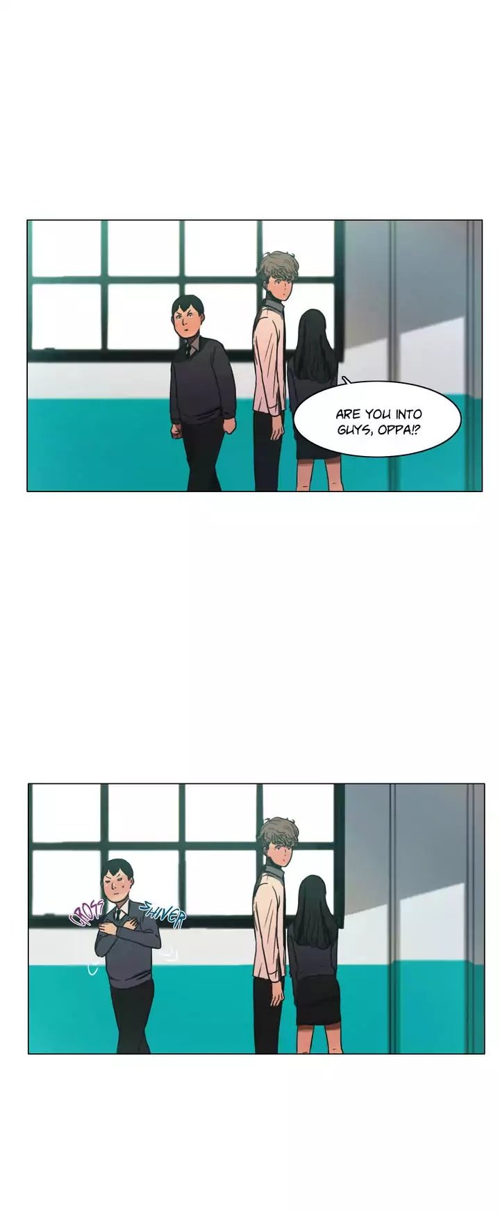 Save Me Manhwa - Chapter 21 Page 22