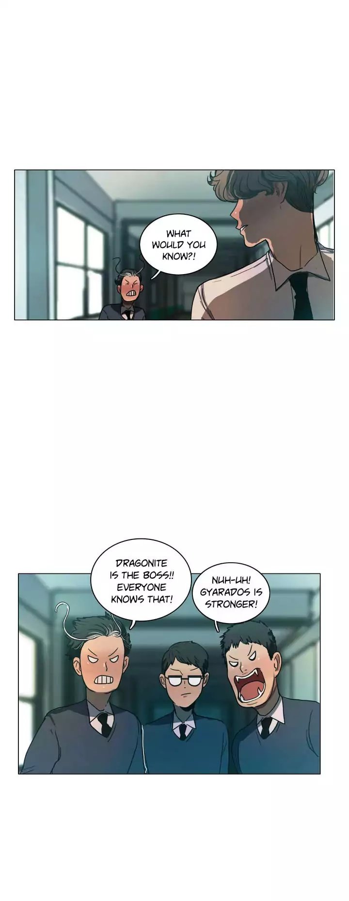 Save Me Manhwa - Chapter 21 Page 36