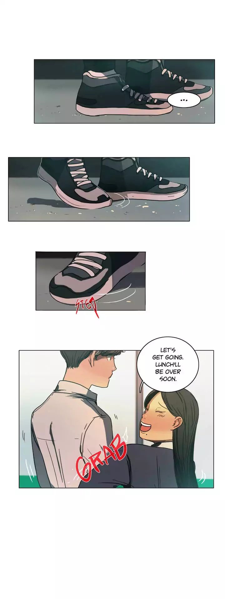 Save Me Manhwa - Chapter 21 Page 38