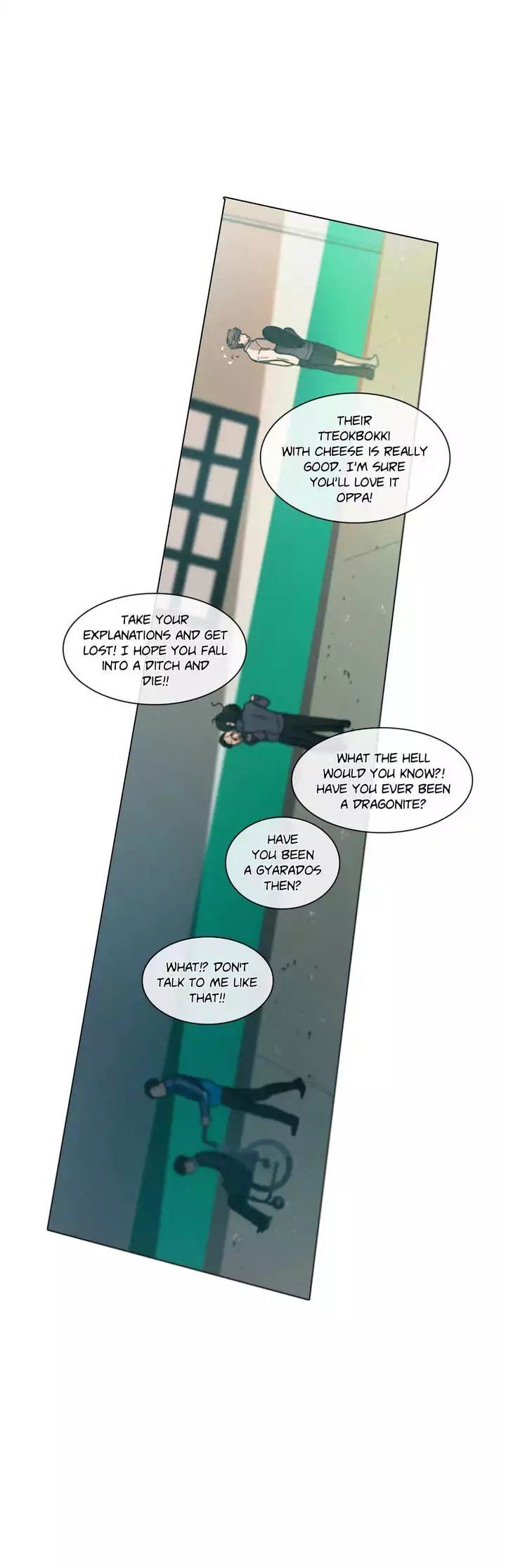 Save Me Manhwa - Chapter 21 Page 39