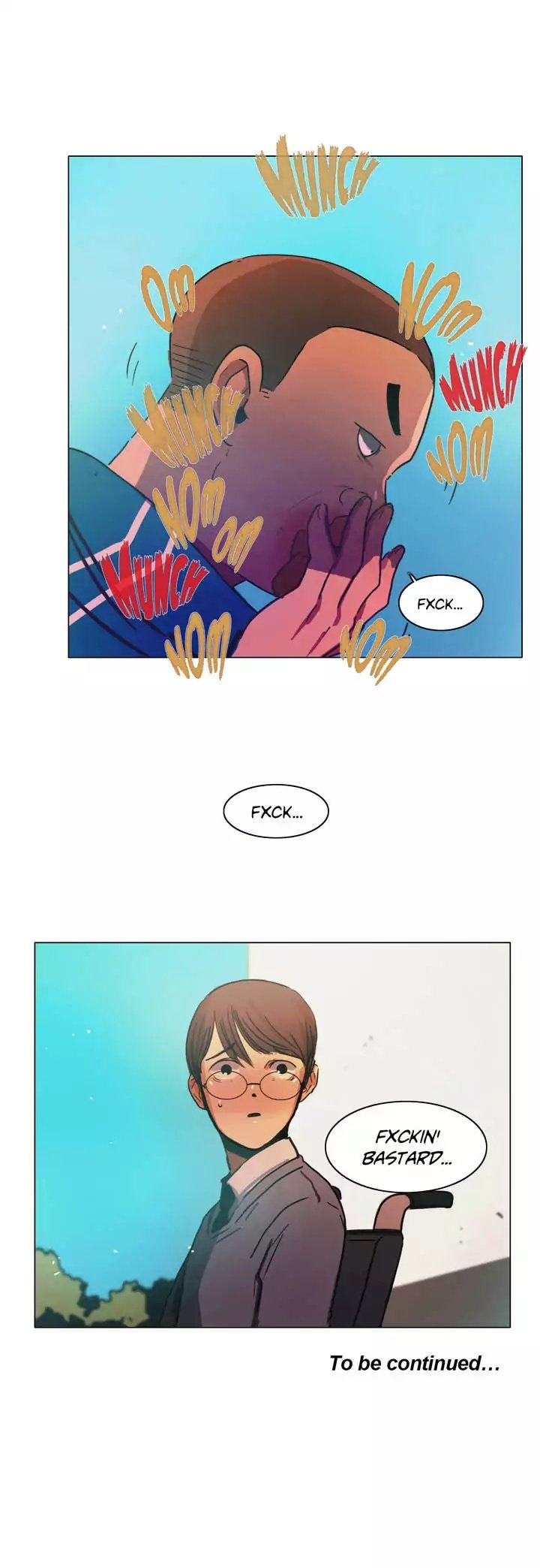 Save Me Manhwa - Chapter 21 Page 42