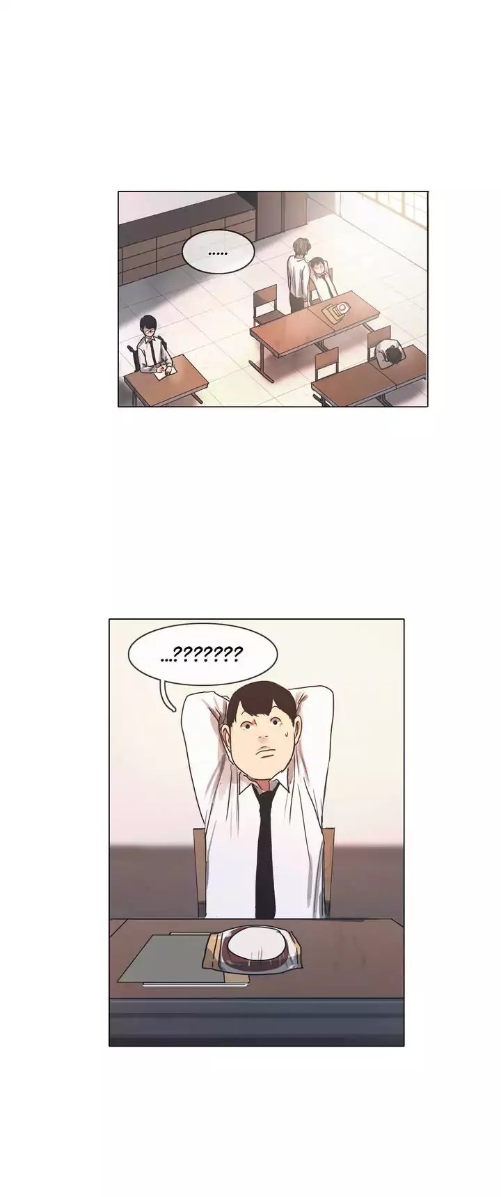 Save Me Manhwa - Chapter 5 Page 4