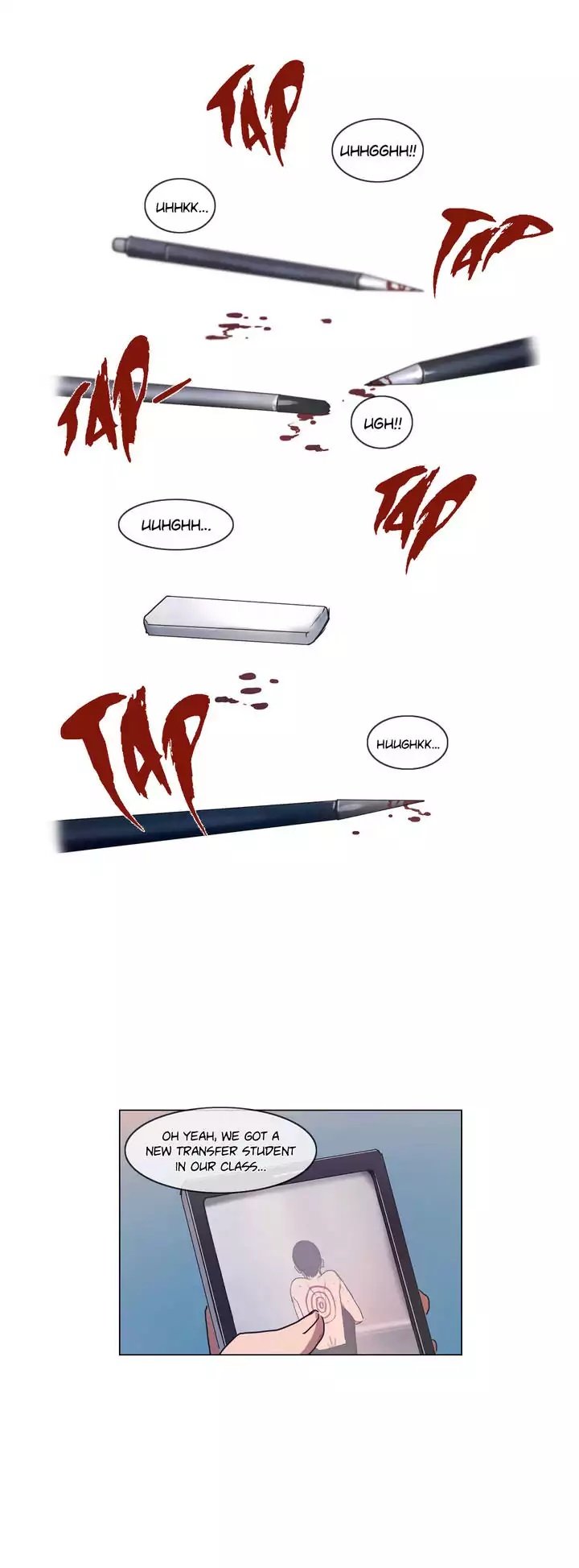 Save Me Manhwa - Chapter 4 Page 13