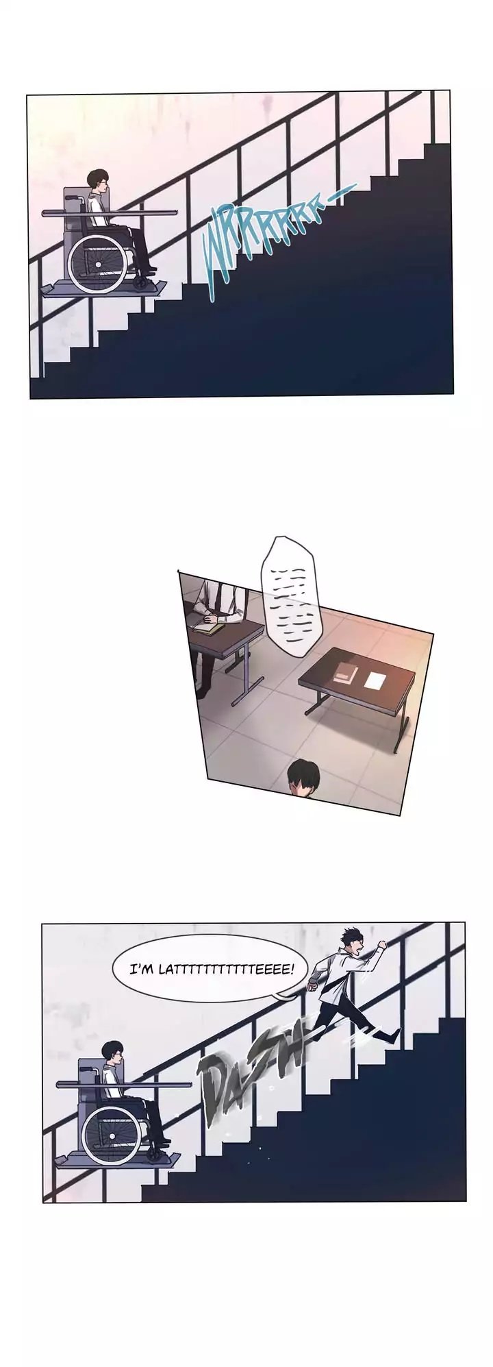 Save Me Manhwa - Chapter 4 Page 23