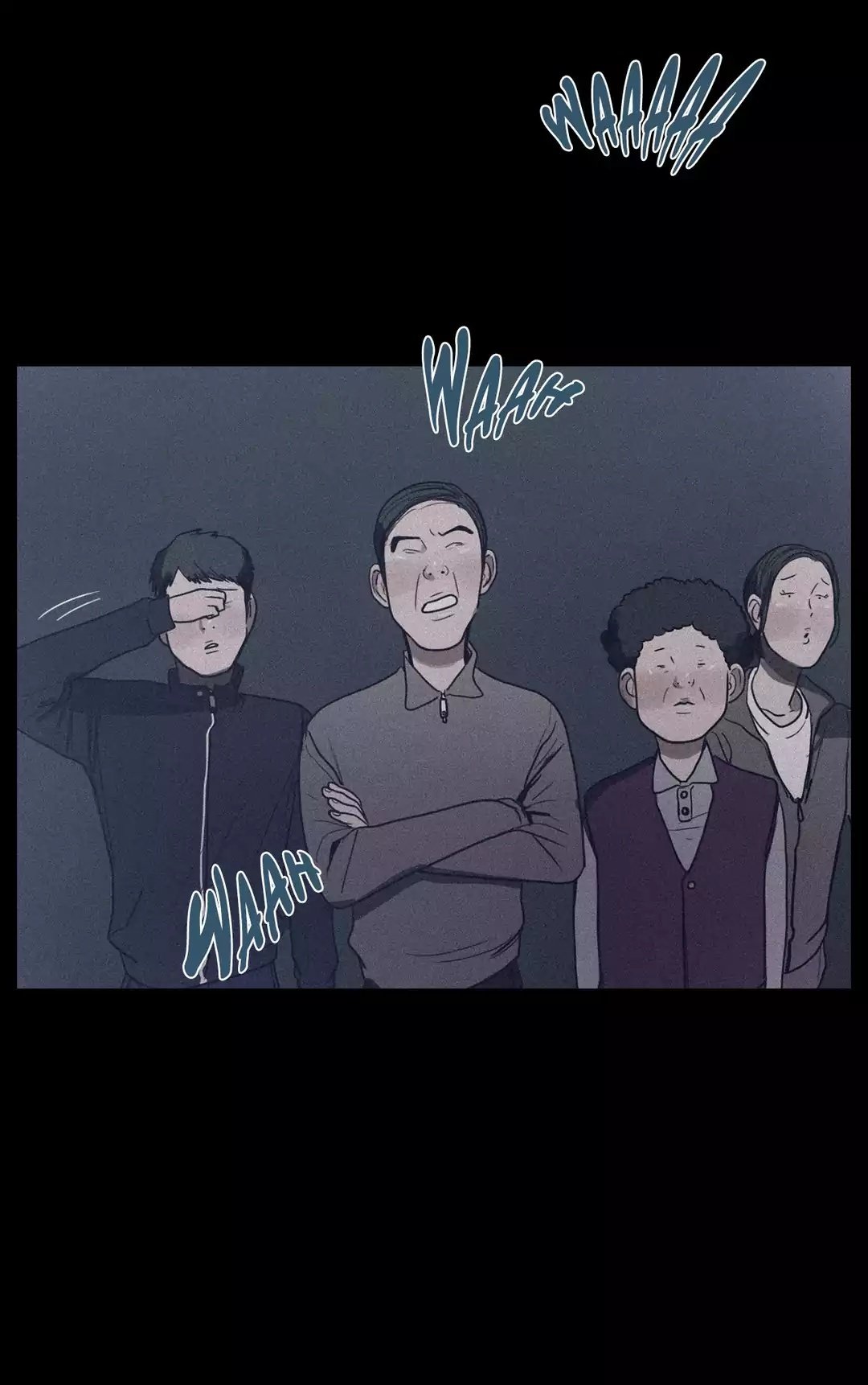 Save Me Manhwa - Chapter 55 Page 11