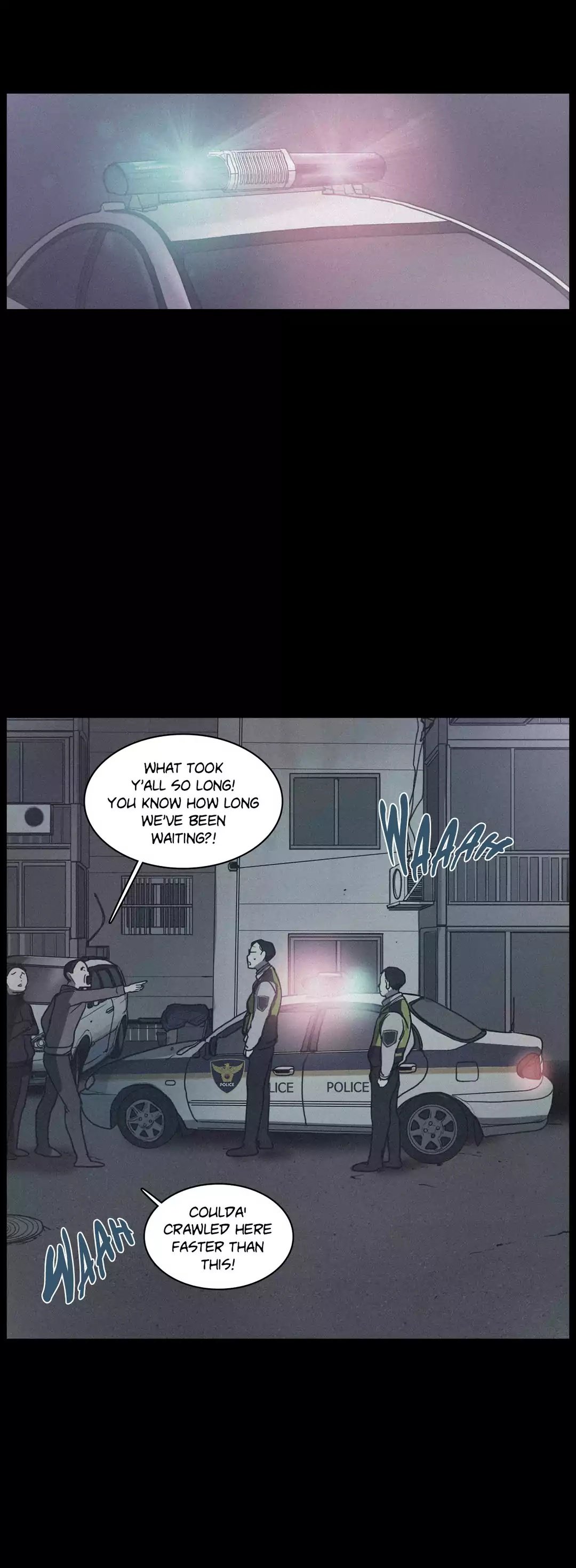 Save Me Manhwa - Chapter 55 Page 15