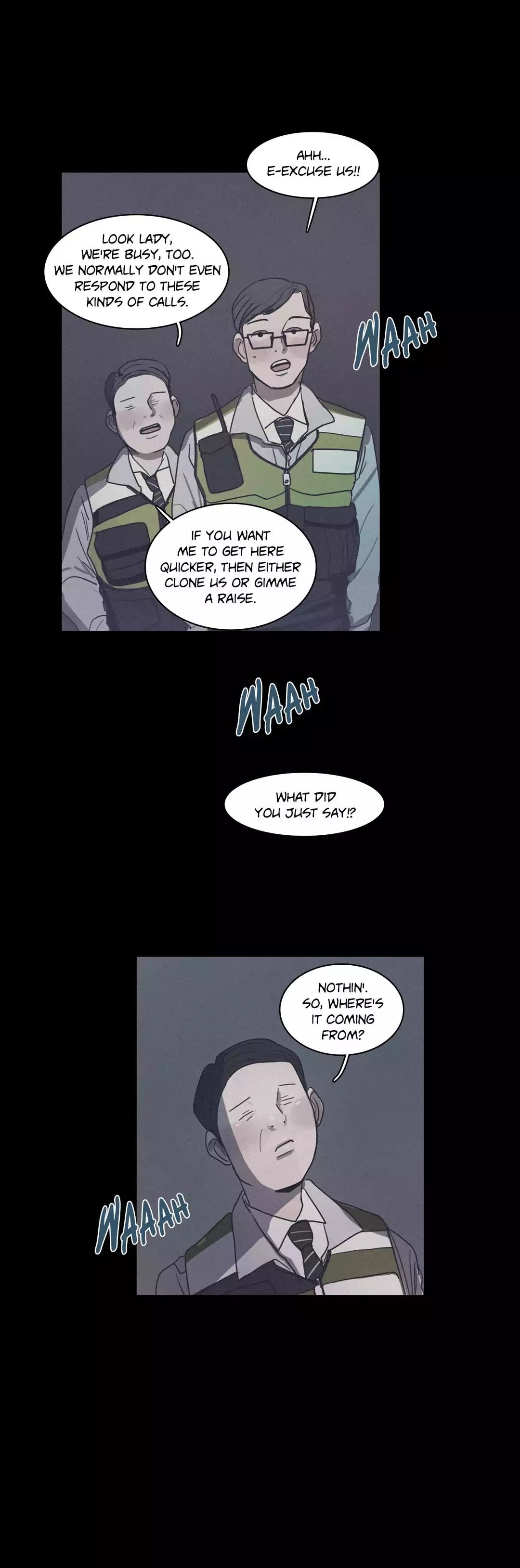 Save Me Manhwa - Chapter 55 Page 17