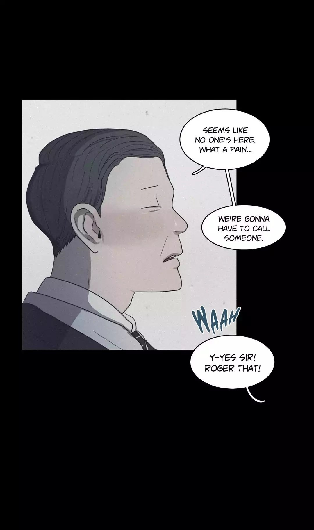 Save Me Manhwa - Chapter 55 Page 19