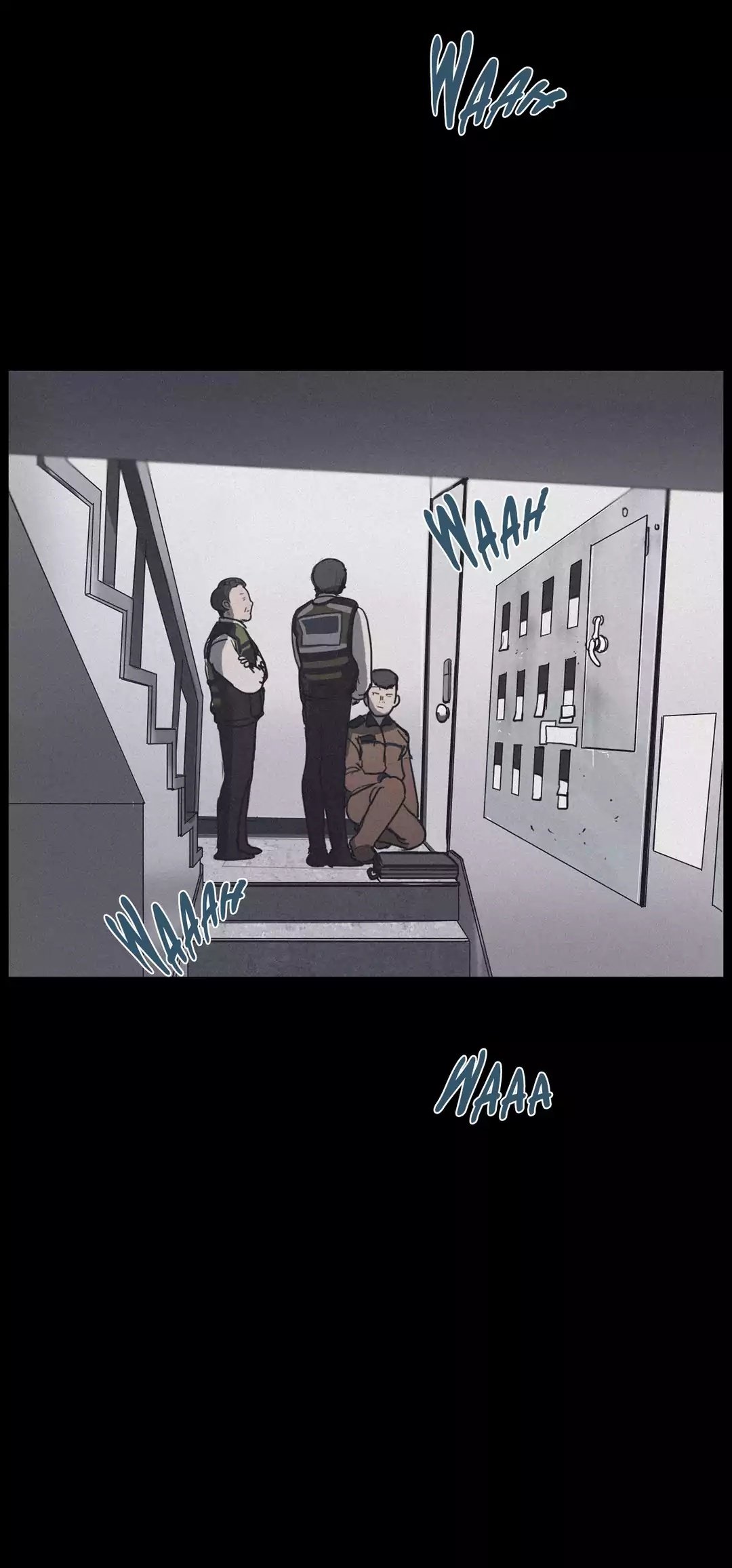 Save Me Manhwa - Chapter 55 Page 21
