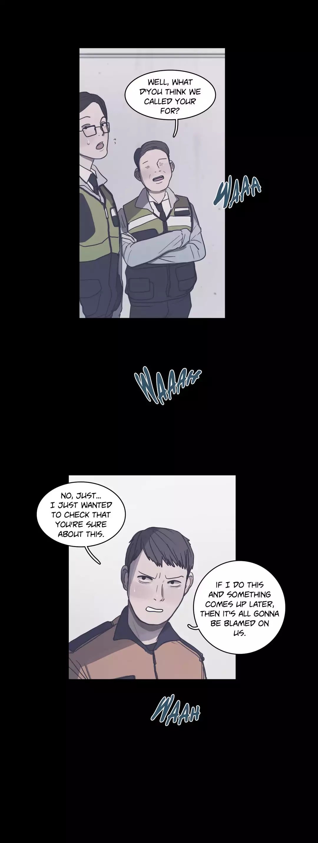 Save Me Manhwa - Chapter 55 Page 23