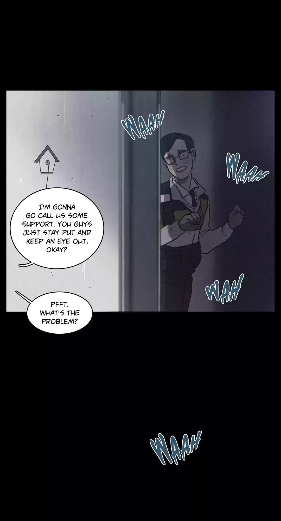 Save Me Manhwa - Chapter 55 Page 31
