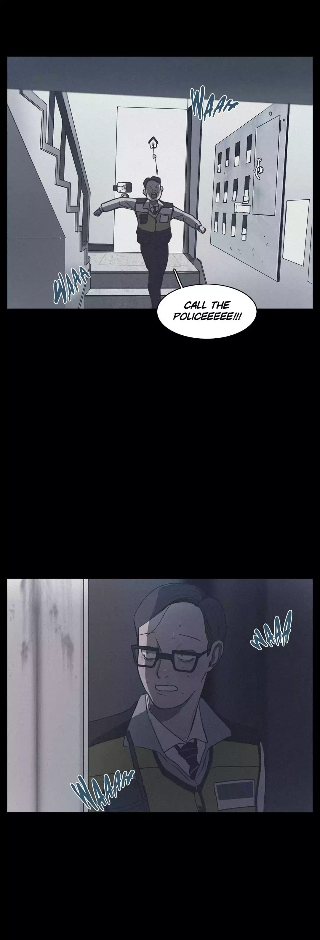 Save Me Manhwa - Chapter 55 Page 32