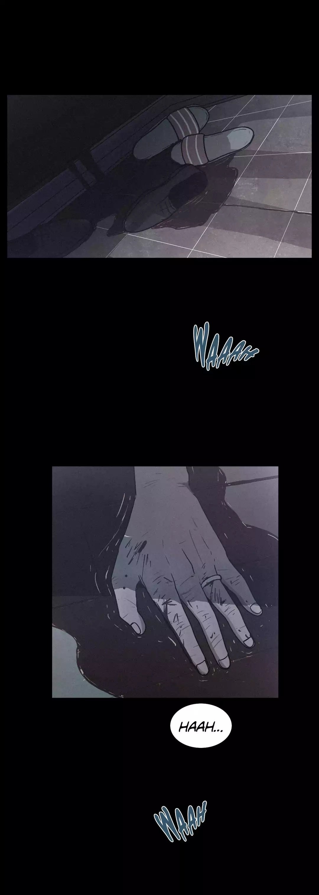 Save Me Manhwa - Chapter 55 Page 35