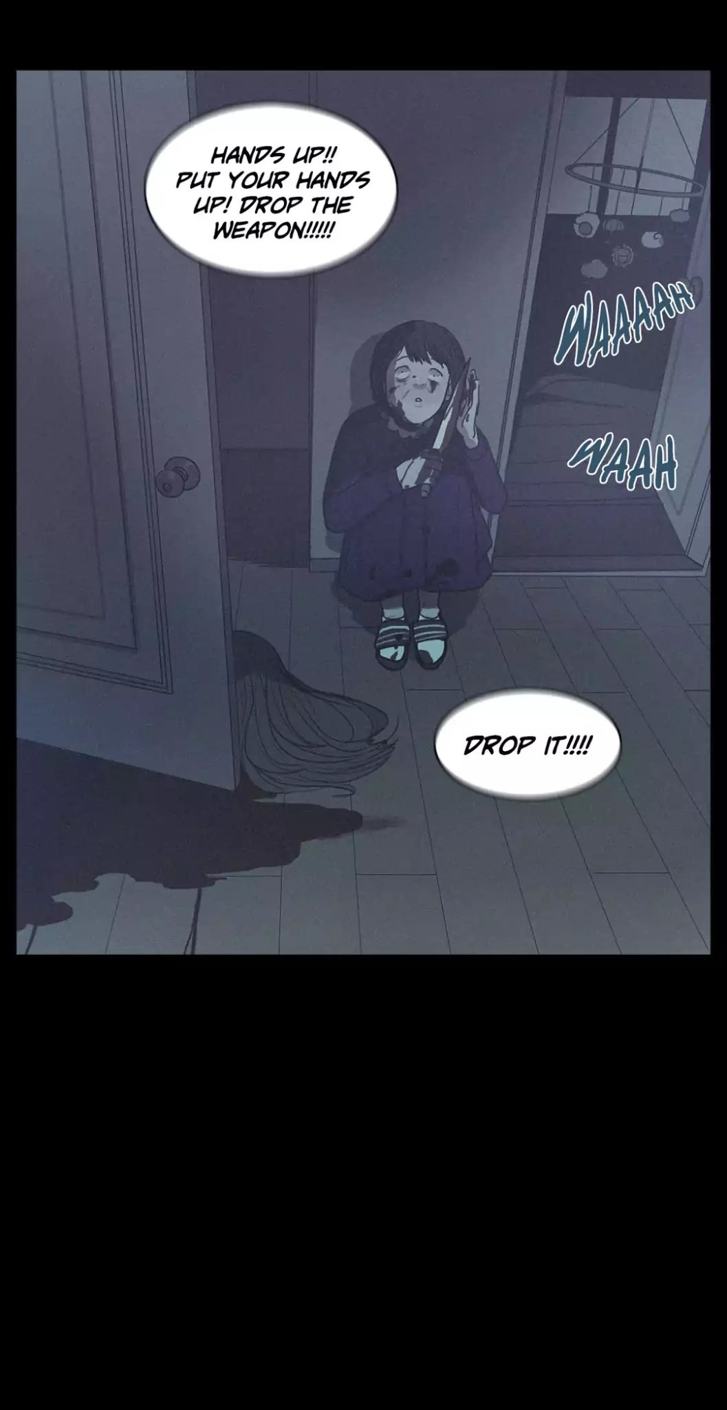 Save Me Manhwa - Chapter 55 Page 40