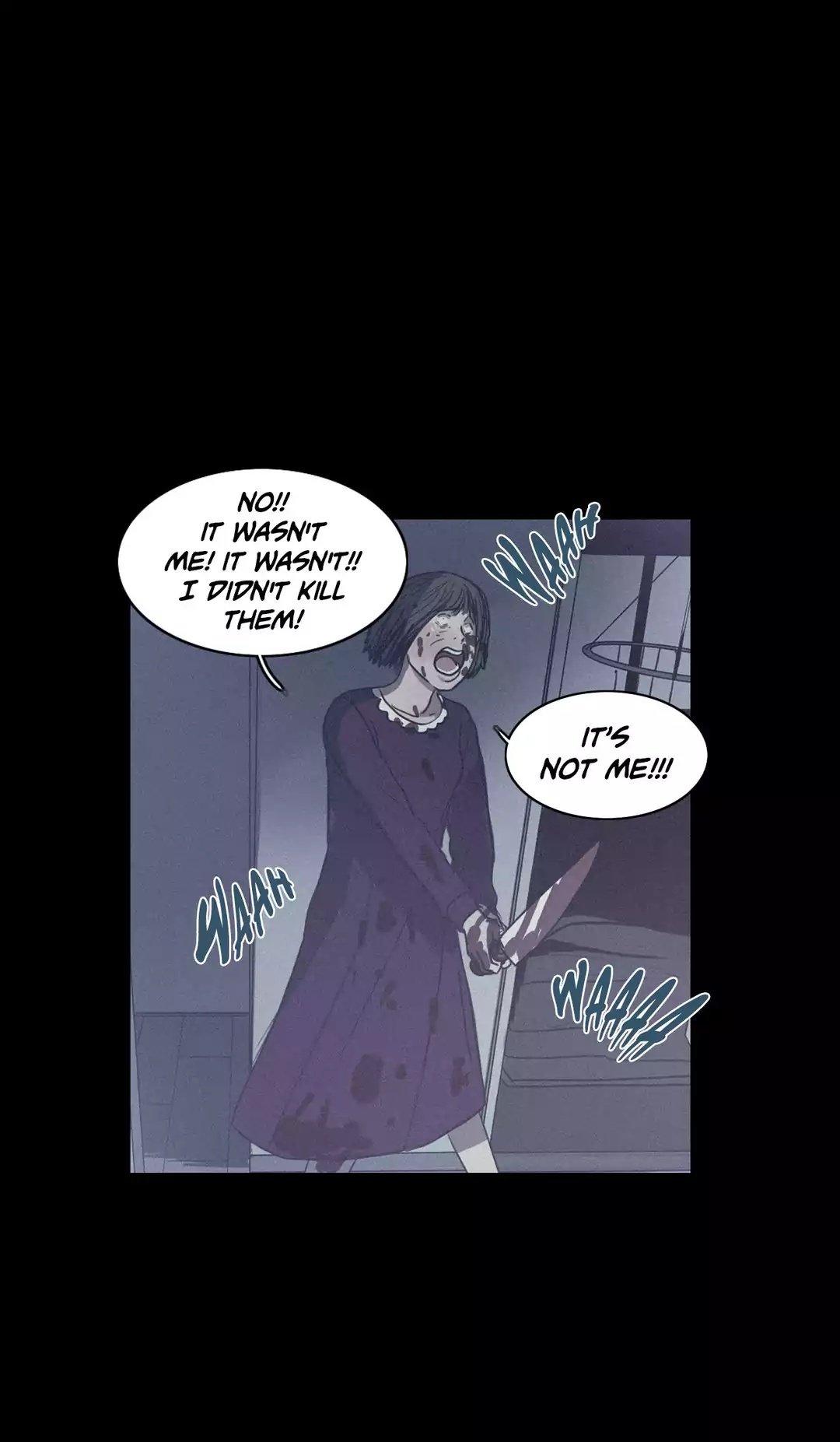 Save Me Manhwa - Chapter 55 Page 41