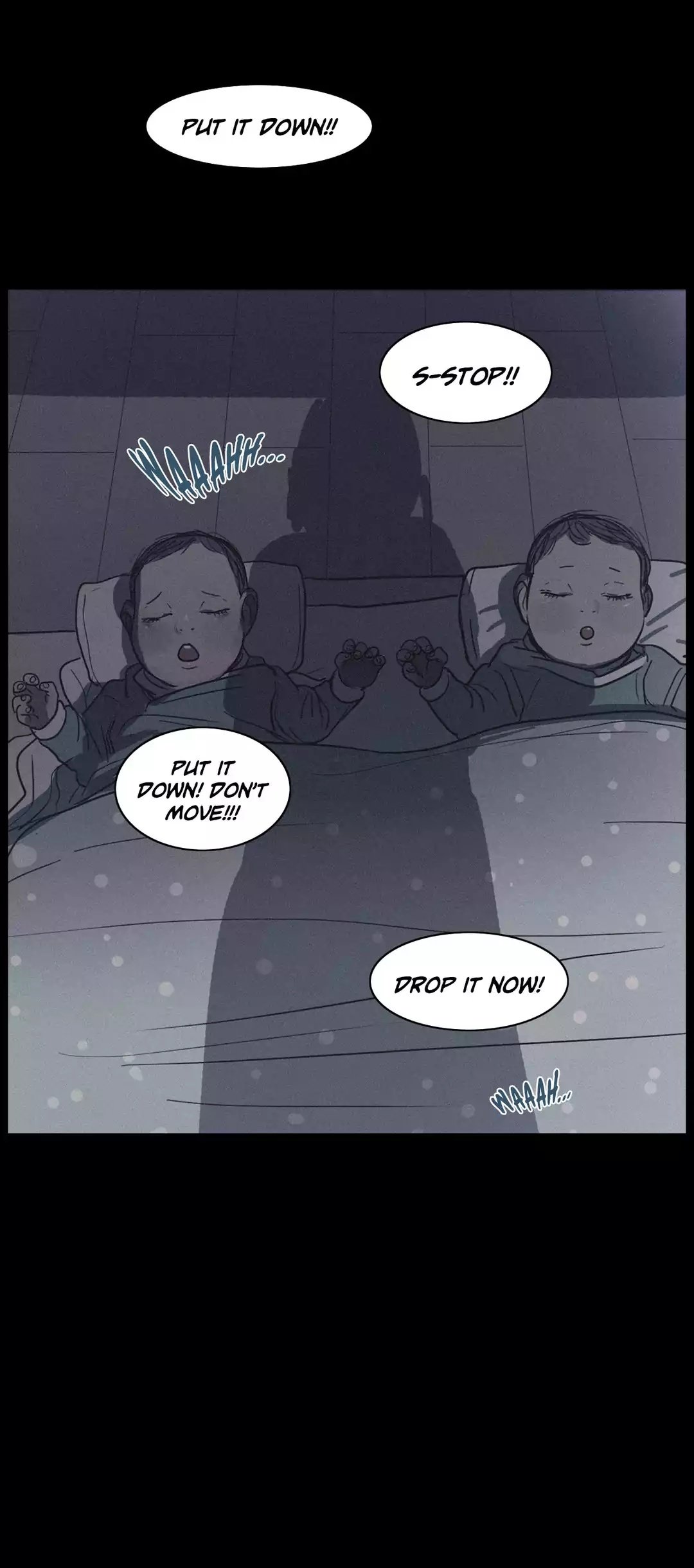 Save Me Manhwa - Chapter 55 Page 43