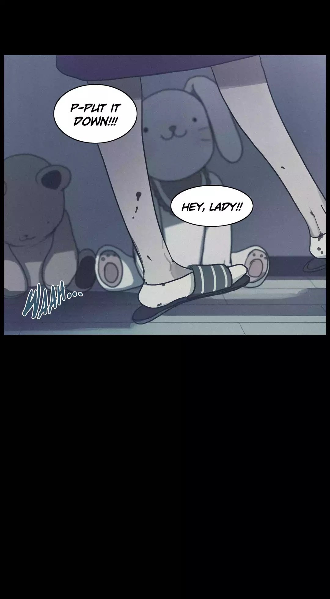 Save Me Manhwa - Chapter 55 Page 46