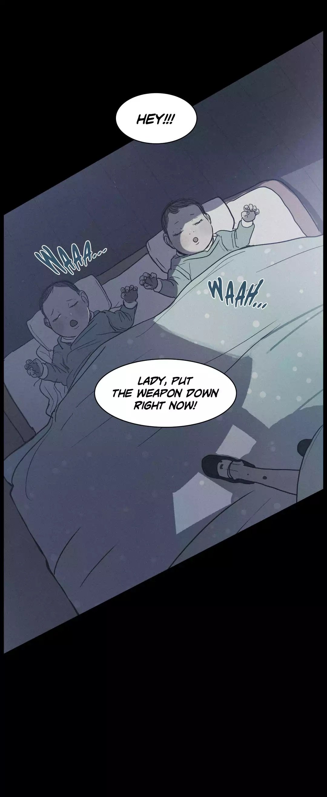 Save Me Manhwa - Chapter 55 Page 48