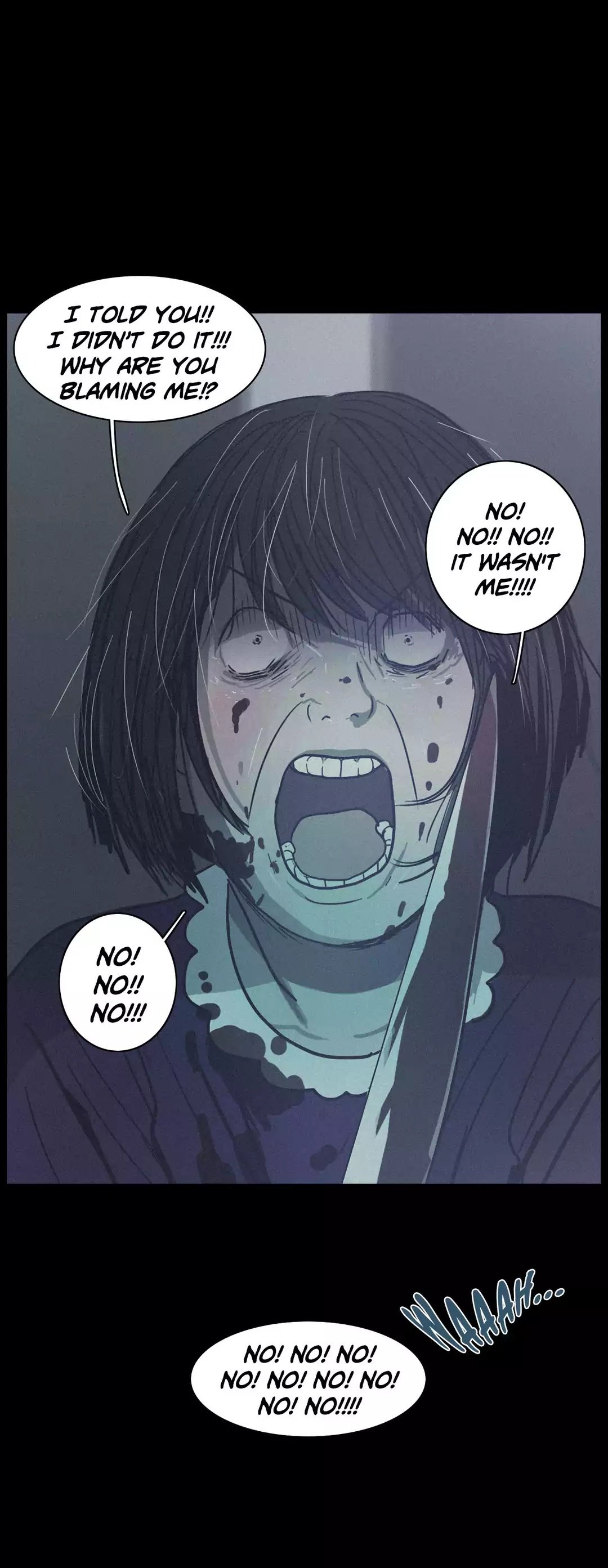 Save Me Manhwa - Chapter 55 Page 50