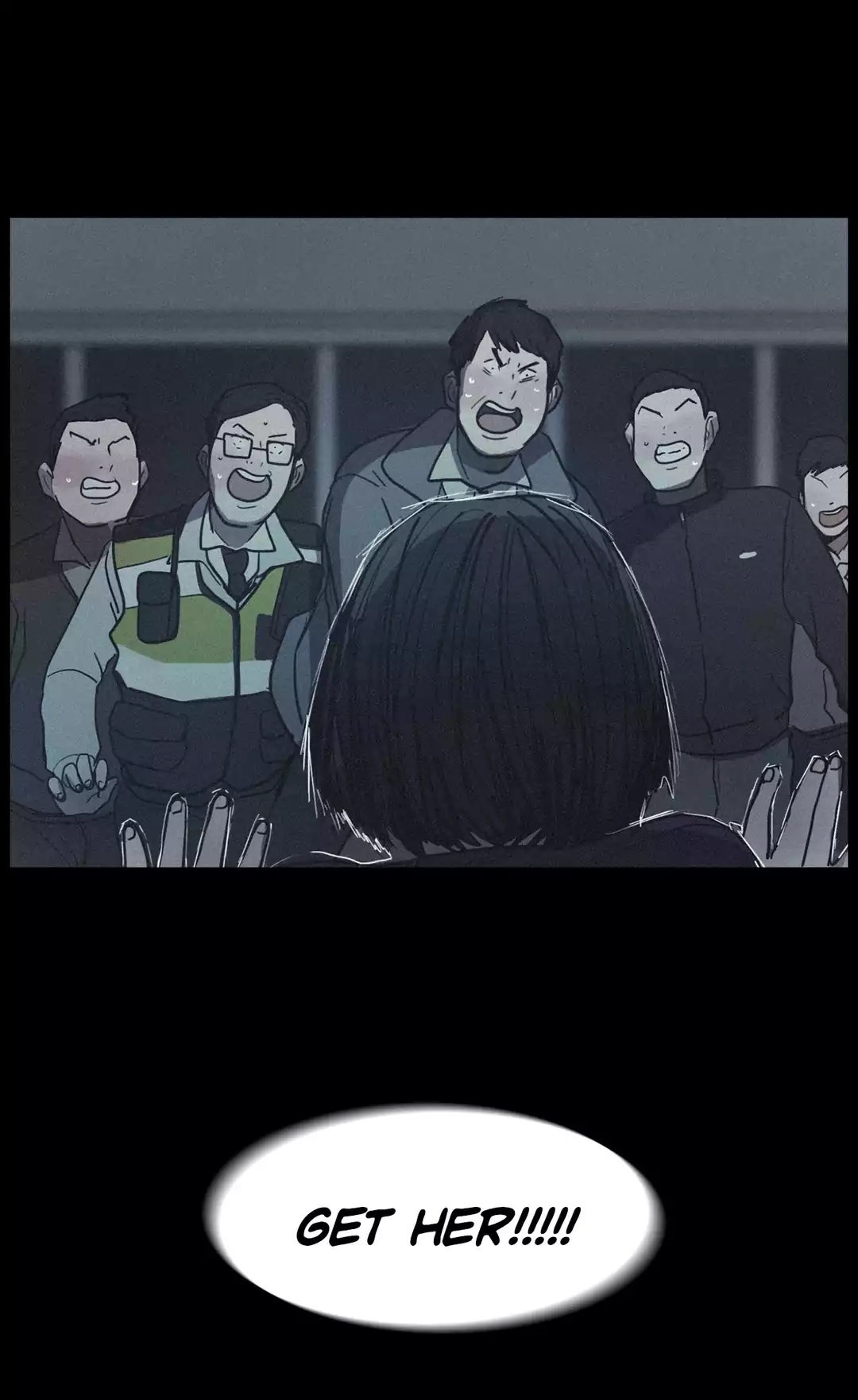 Save Me Manhwa - Chapter 55 Page 57