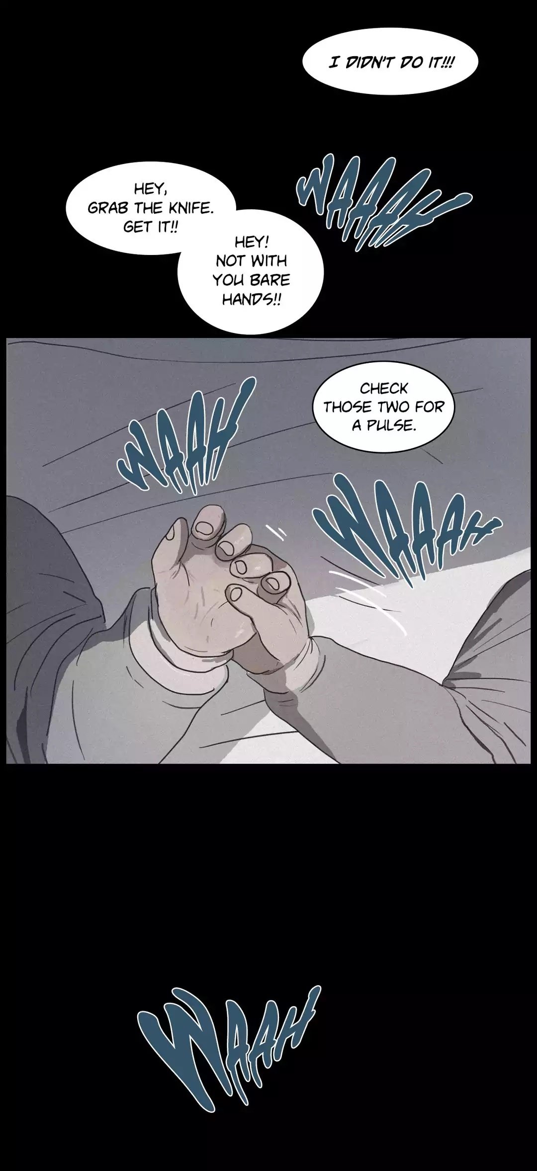 Save Me Manhwa - Chapter 55 Page 61