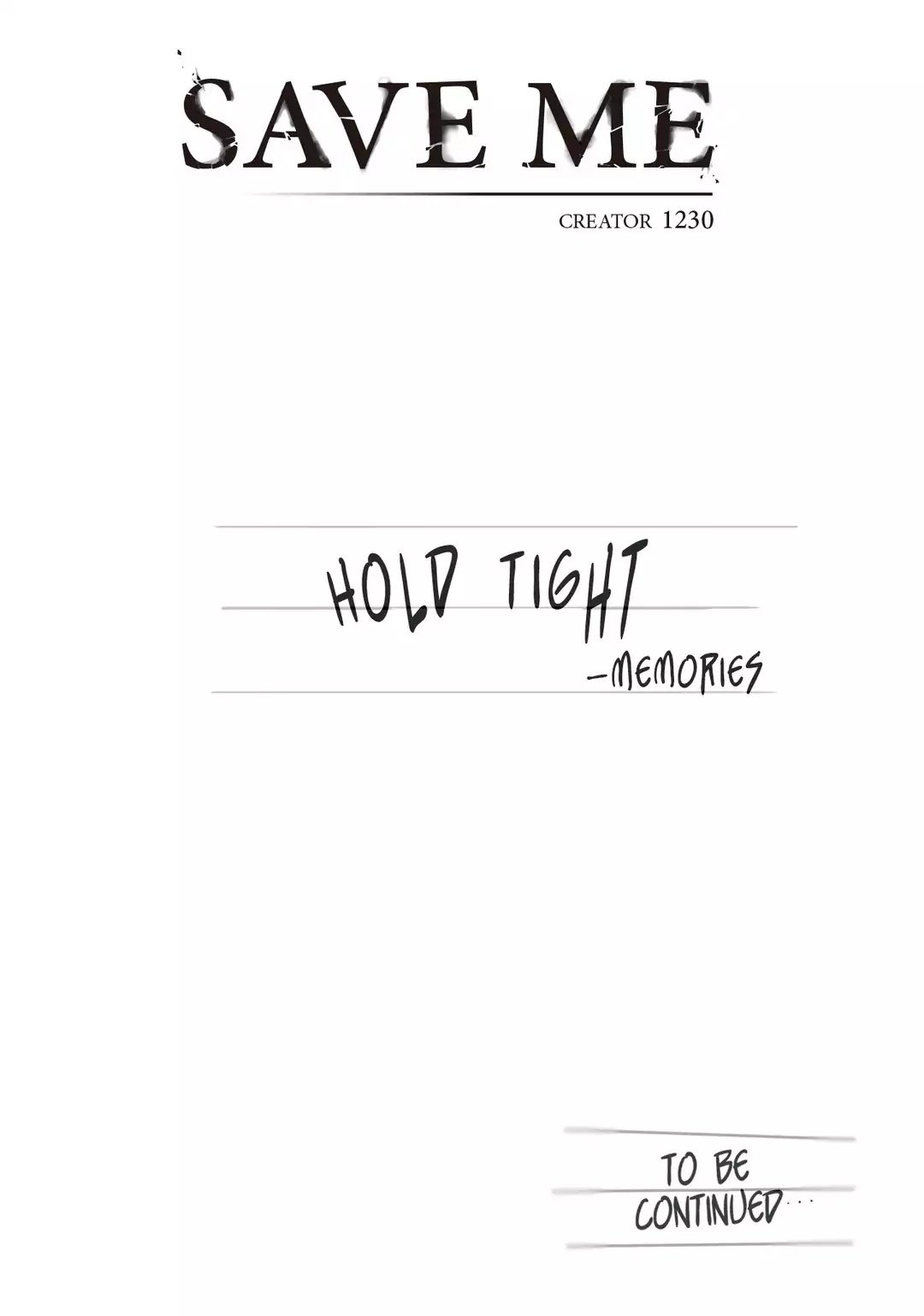 Save Me Manhwa - Chapter 55 Page 64