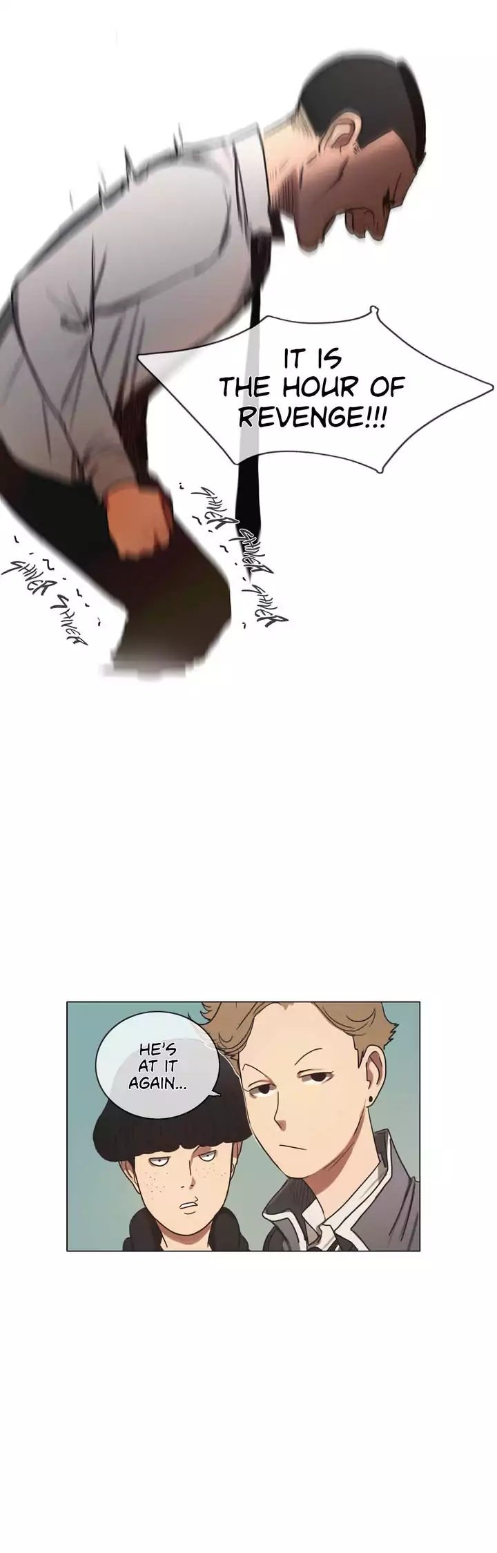 Save Me Manhwa - Chapter 12 Page 8