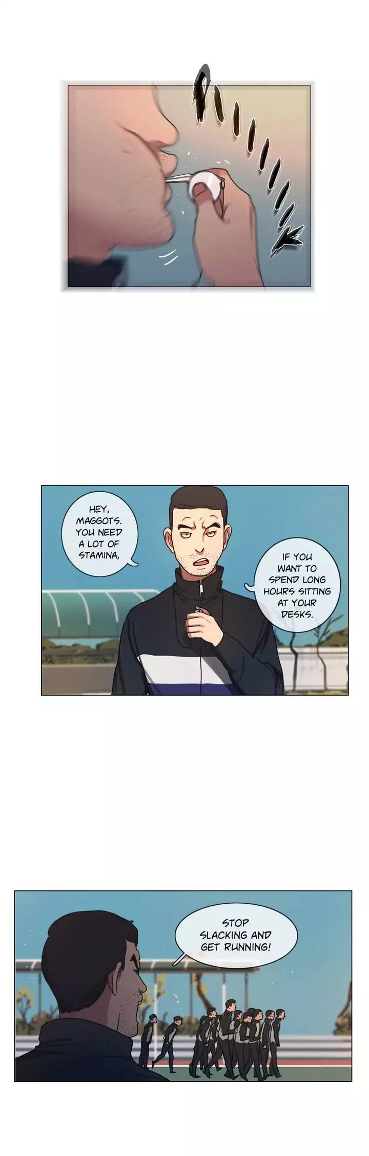 Save Me Manhwa - Chapter 12 Page 13