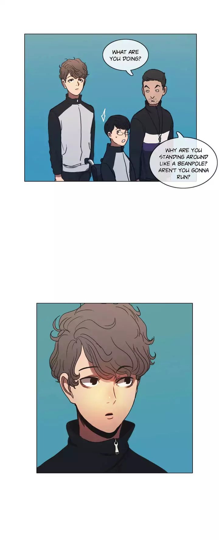 Save Me Manhwa - Chapter 12 Page 16