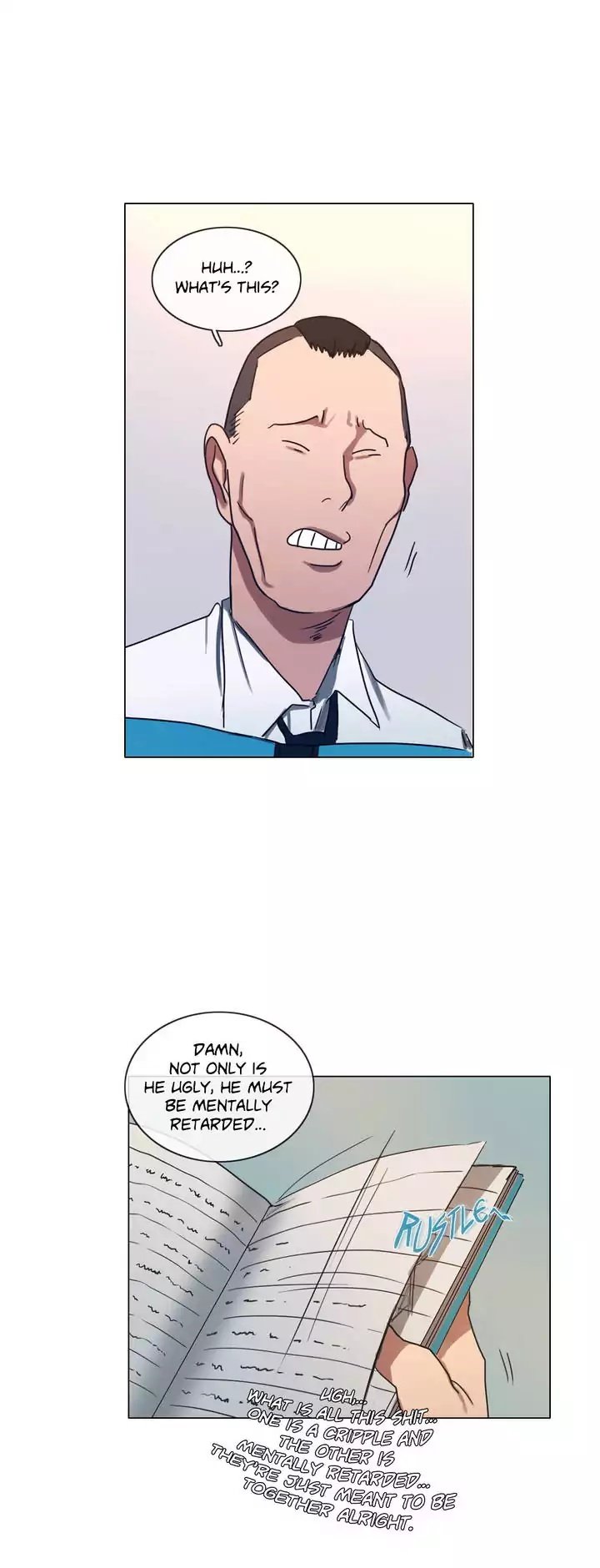 Save Me Manhwa - Chapter 12 Page 22