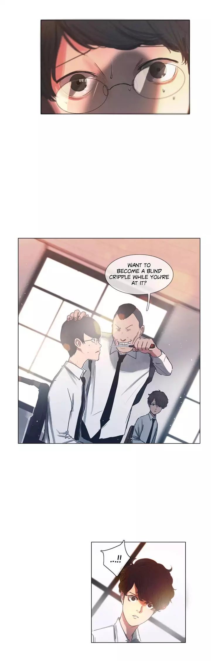 Save Me Manhwa - Chapter 3 Page 1