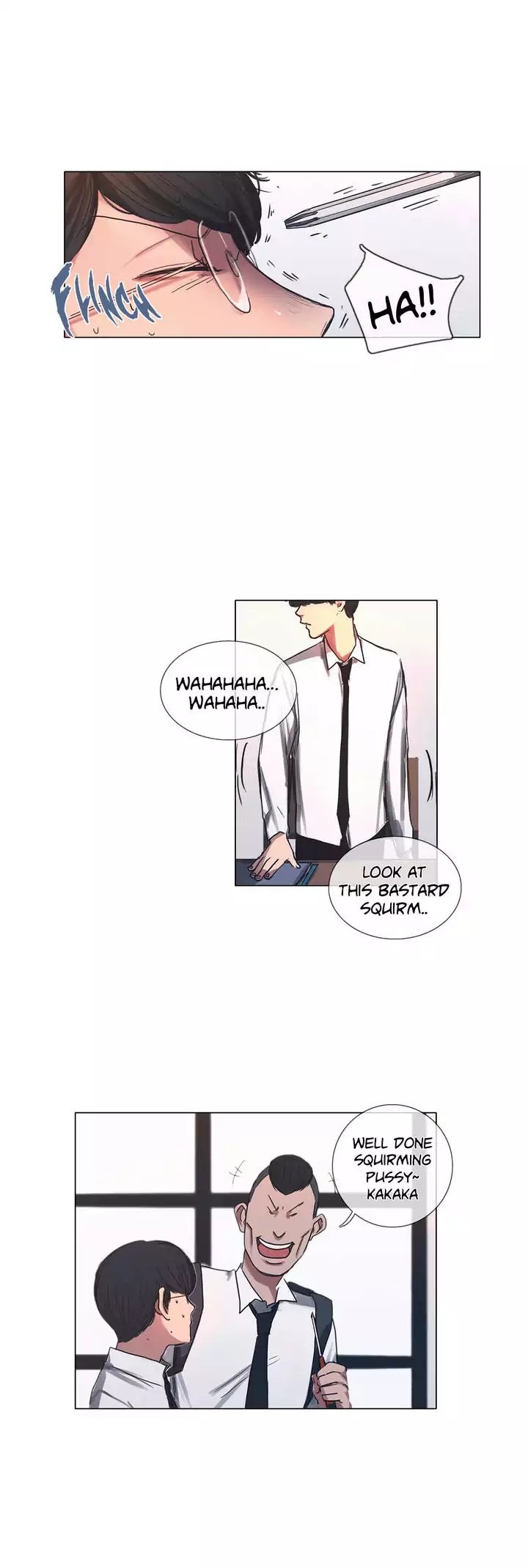 Save Me Manhwa - Chapter 3 Page 2