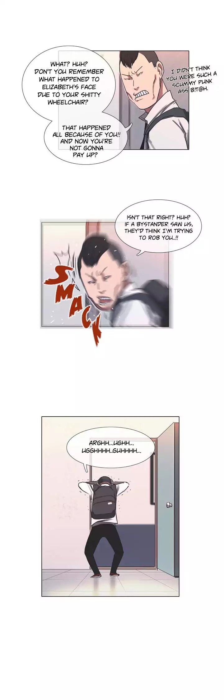Save Me Manhwa - Chapter 3 Page 4