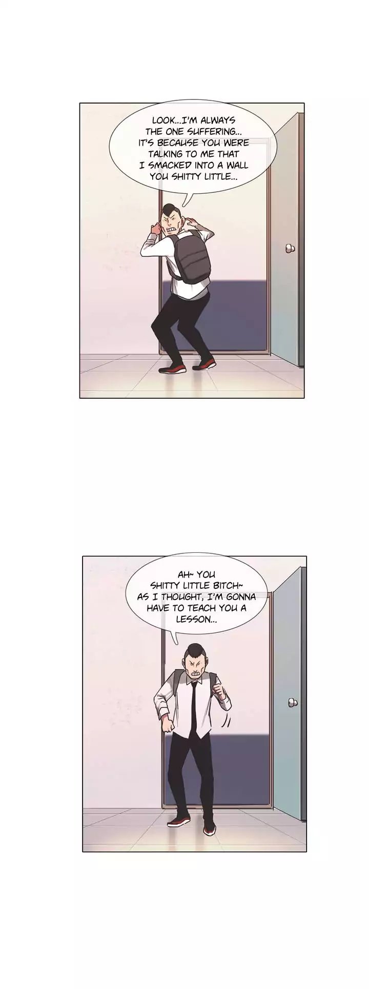 Save Me Manhwa - Chapter 3 Page 5