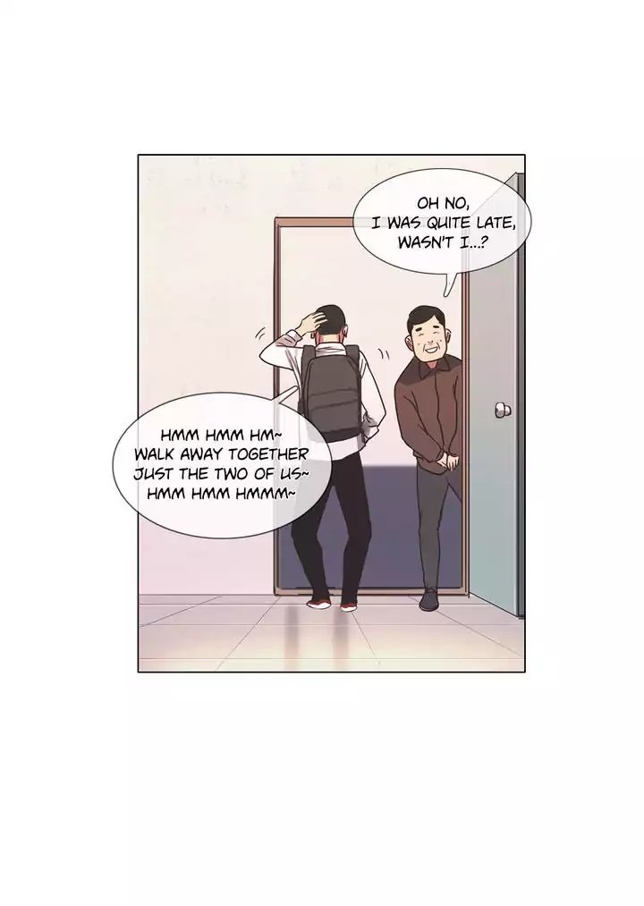 Save Me Manhwa - Chapter 3 Page 6