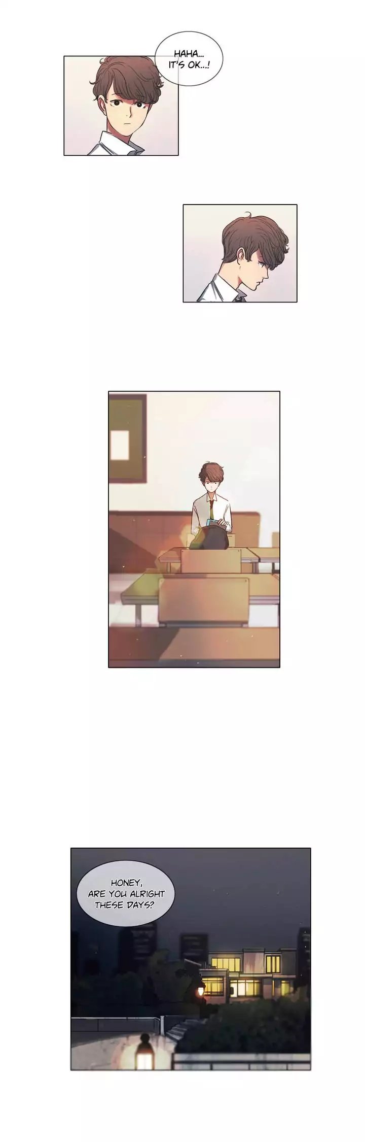 Save Me Manhwa - Chapter 3 Page 9