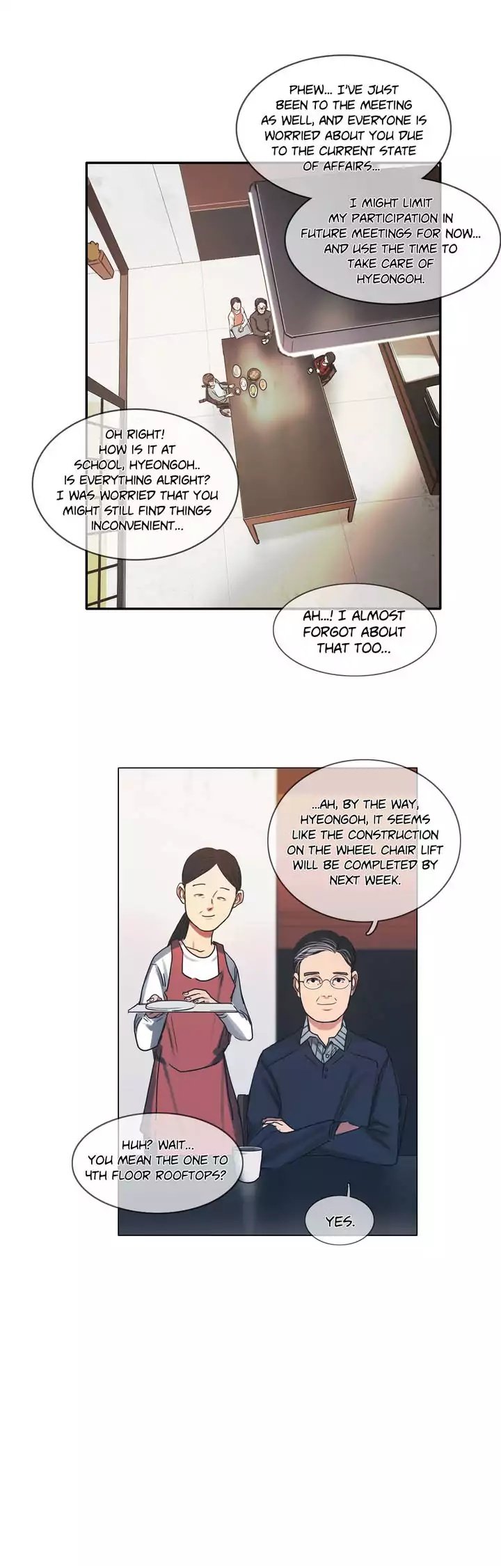 Save Me Manhwa - Chapter 3 Page 10